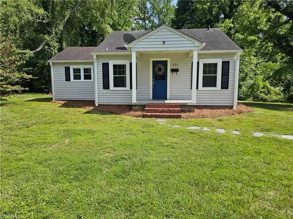 320 Avon St, Mocksville, NC 27028