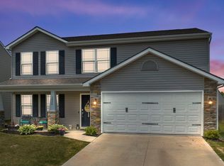 3820 Ravens Cove Run, Fort Wayne, IN 46818