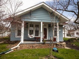 311 S Vine St, Plainfield, IN 46168