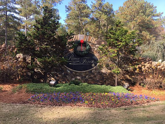 Subdivision Entrance