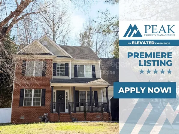 7556 Woods Ridge Trce, Prince George, VA 23875