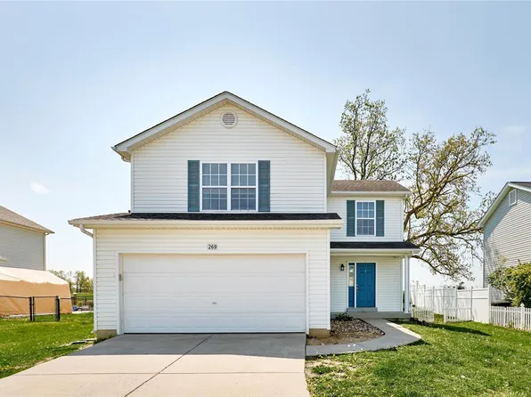 269 Equestrian Dr, Winfield, MO 63389