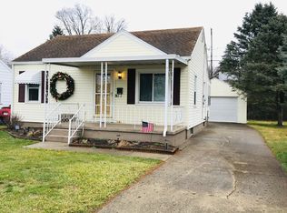 1410 Lamar Dr, Springfield, OH 45504