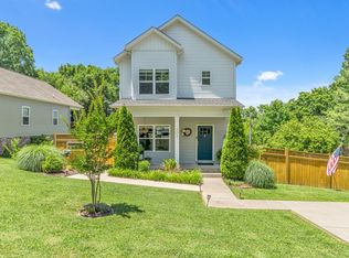 203 N Walnut St, Springfield, TN 37172