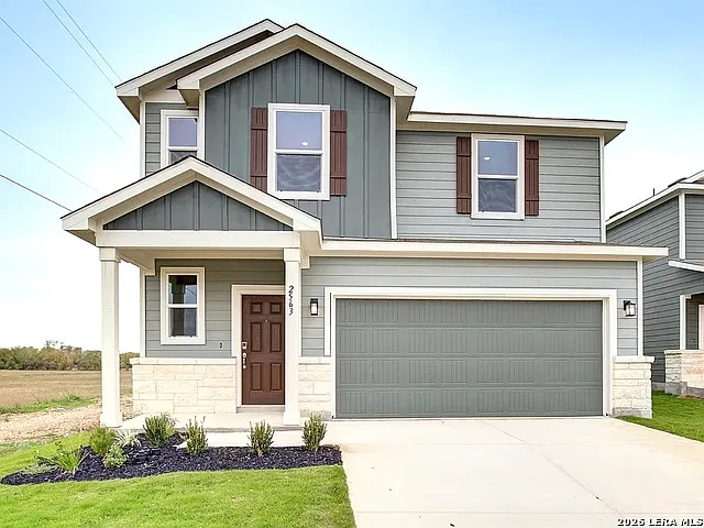 2563 Rambo Dr — Photo 1