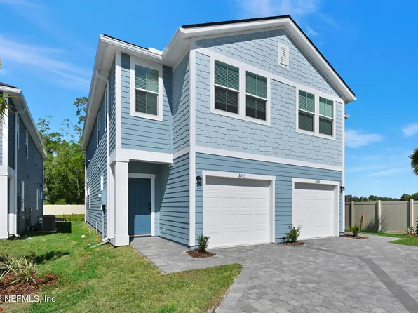 3843 BAXLEY VILLAS Court, Middleburg, FL 32068