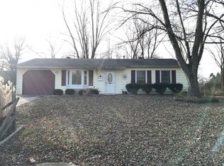 804 Timberline Dr, Danville, IL 61832