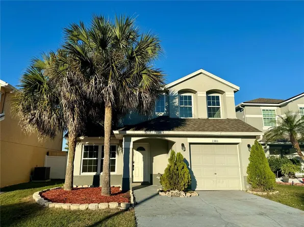 1381 IVY MEADOW DRIVE, ORLANDO, FL 32824