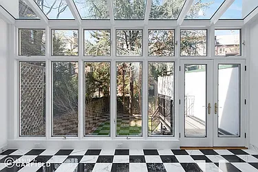 Rented by Leslie J. Garfield