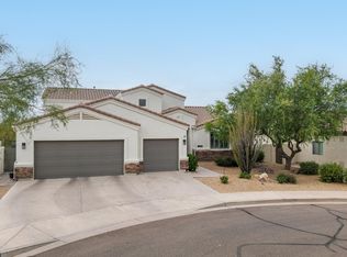 5127 E MAZATZAL Drive, Cave Creek, AZ 85331