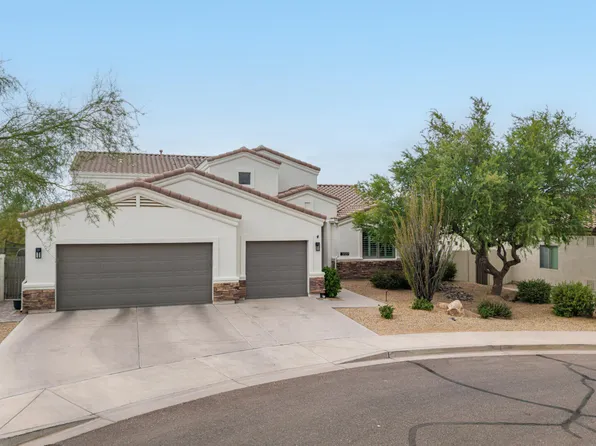 5127 E MAZATZAL Drive, Cave Creek, AZ 85331