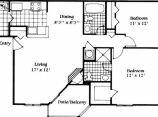 6801 Old Waterloo Rd APT 1503, Elkridge, MD 21075