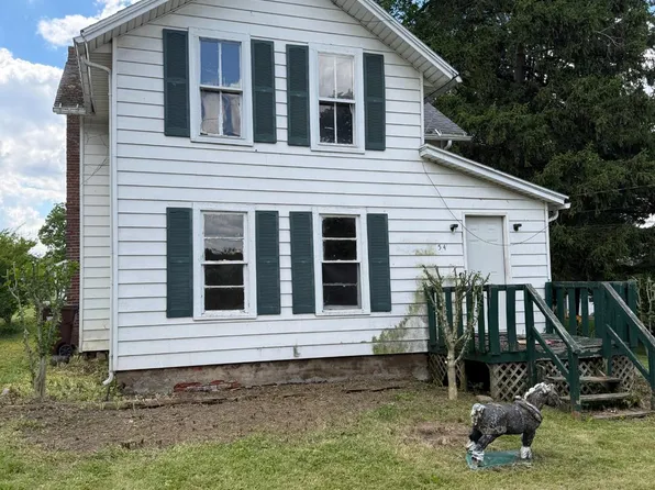 54 S Kniffin St, Greenwich, OH 44837