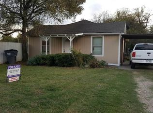 1229 32nd St, Wichita Falls, TX 76302