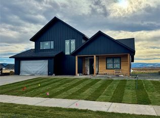 128 Battle Peak Ct, Bozeman, MT 59718