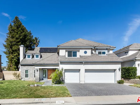 7533 Sedgewick Ct, Canoga Park, CA 91304