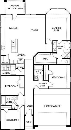 2nd image of 2434 Bear Creek Dr