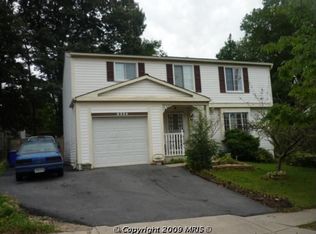 9354 Whiskey Bottom Rd, Laurel, MD 20723