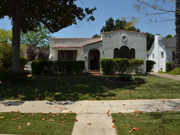 1805 S Euclid Ave, San Marino, CA 91108
