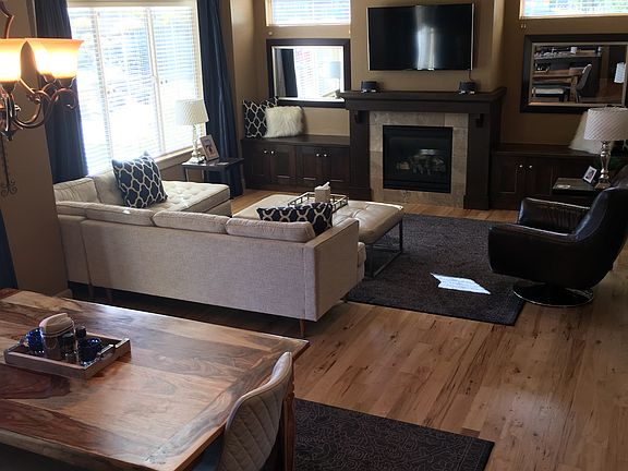 Open Living Space