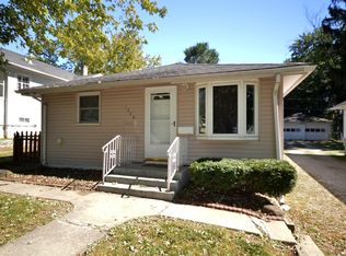 1420 N May St, Joliet, IL 60435