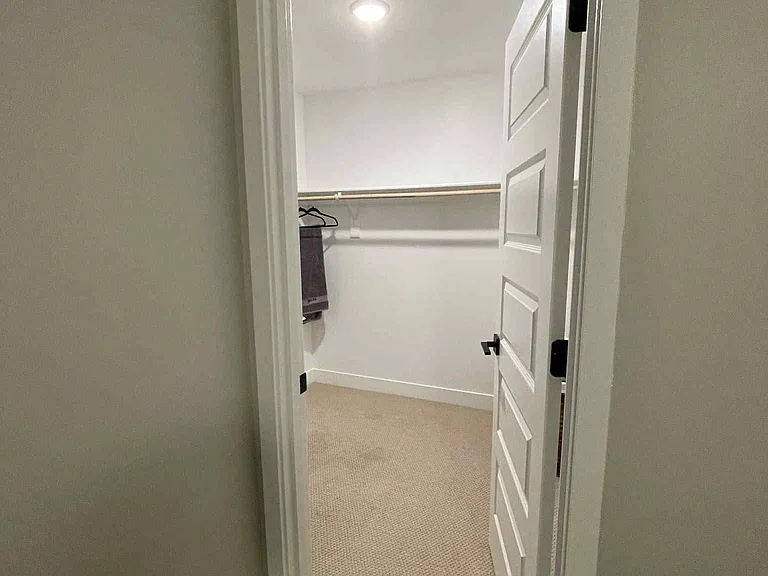 Bedroom One Closet