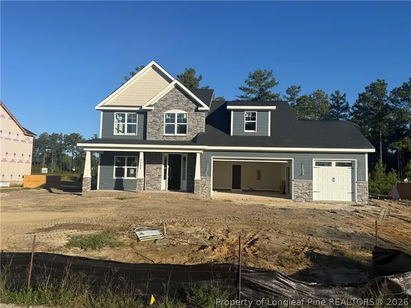 3421 Coat Bridge Dr Lot 1144, Fayetteville, NC 28306