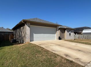 59 Razorback Cv, Austin, AR 72007