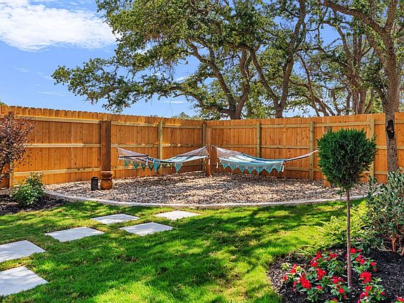 Backyard REPRESENTATIVE IMAGE ONLY