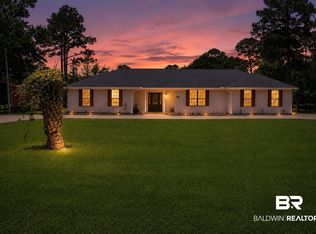 9825 Wolf Creek Rdg, Elberta, AL 36530