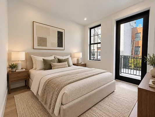 Bedroom, photo 3