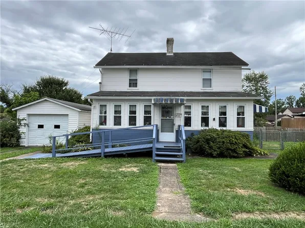235 2nd St, Mather, PA 15346