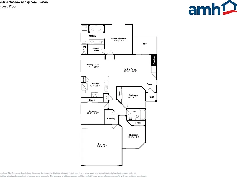 7659 S Meadow Spring Way — Photo 2