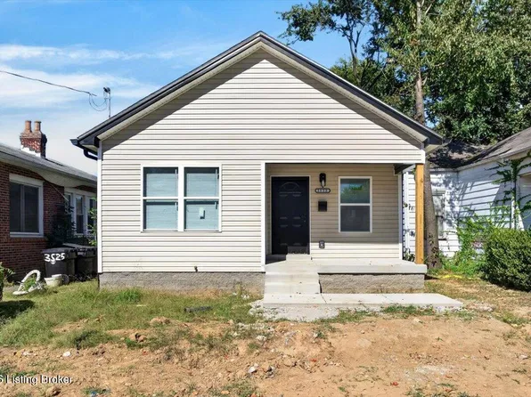 3523 Greenwood Ave, Louisville, KY 40211