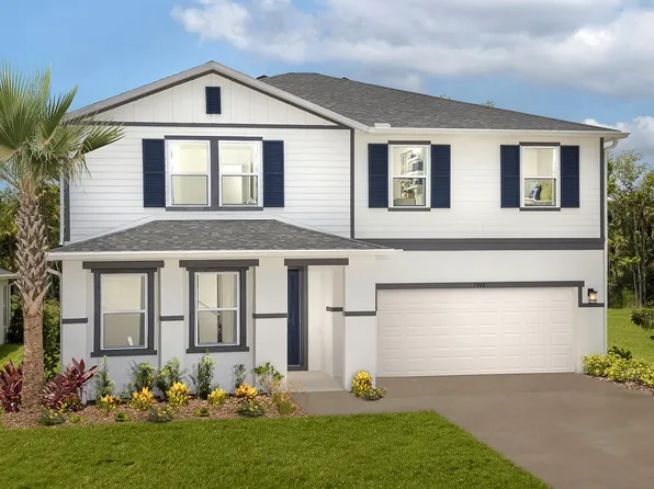 Plan 2566 Modeled Plan, Naples Village at Verona II