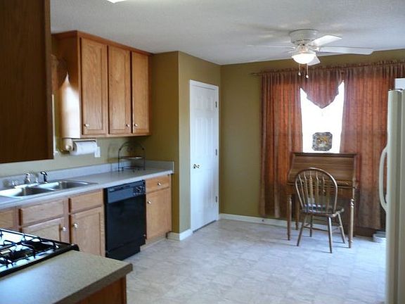 Plenty of Cooking Space