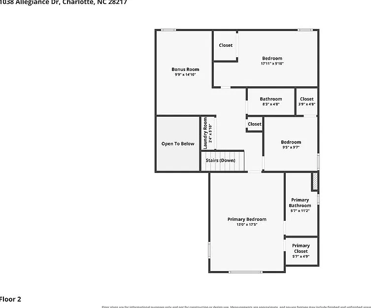 3 bed, 2.5 bath, 1908 sqft, $1,990 — Photo 3
