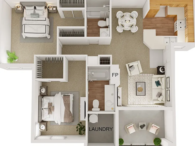 Arroyo Villa Apartments — Photo 18
