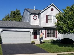 821 Bledsoe Dr, Galloway, OH 43119