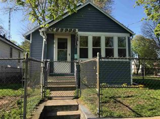 202 W South St, Jackson, MI 49203