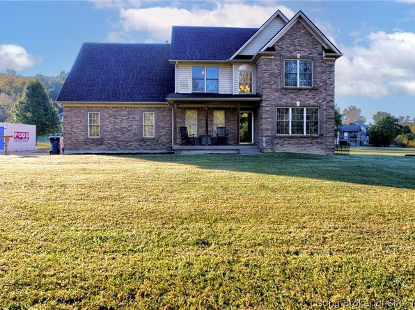 103 Money Hollow Road, Borden, IN 47106
