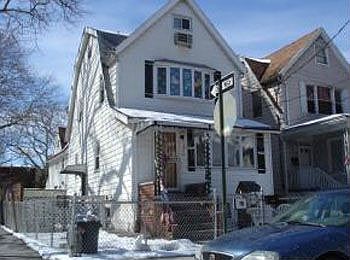 Corner house, big backyard, parking for 4 cars