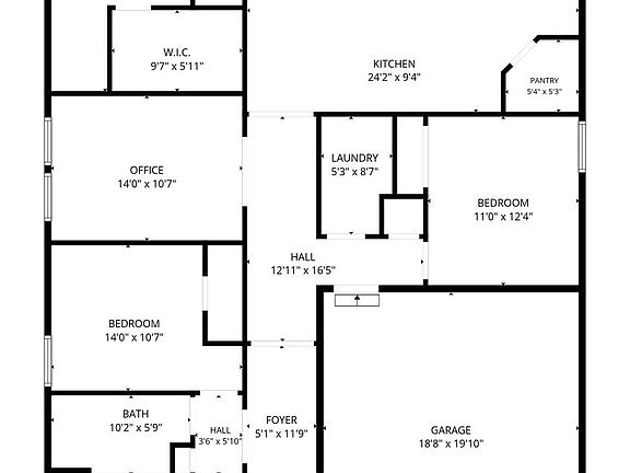 3rd image of 1236 Haggetts Pond Rd