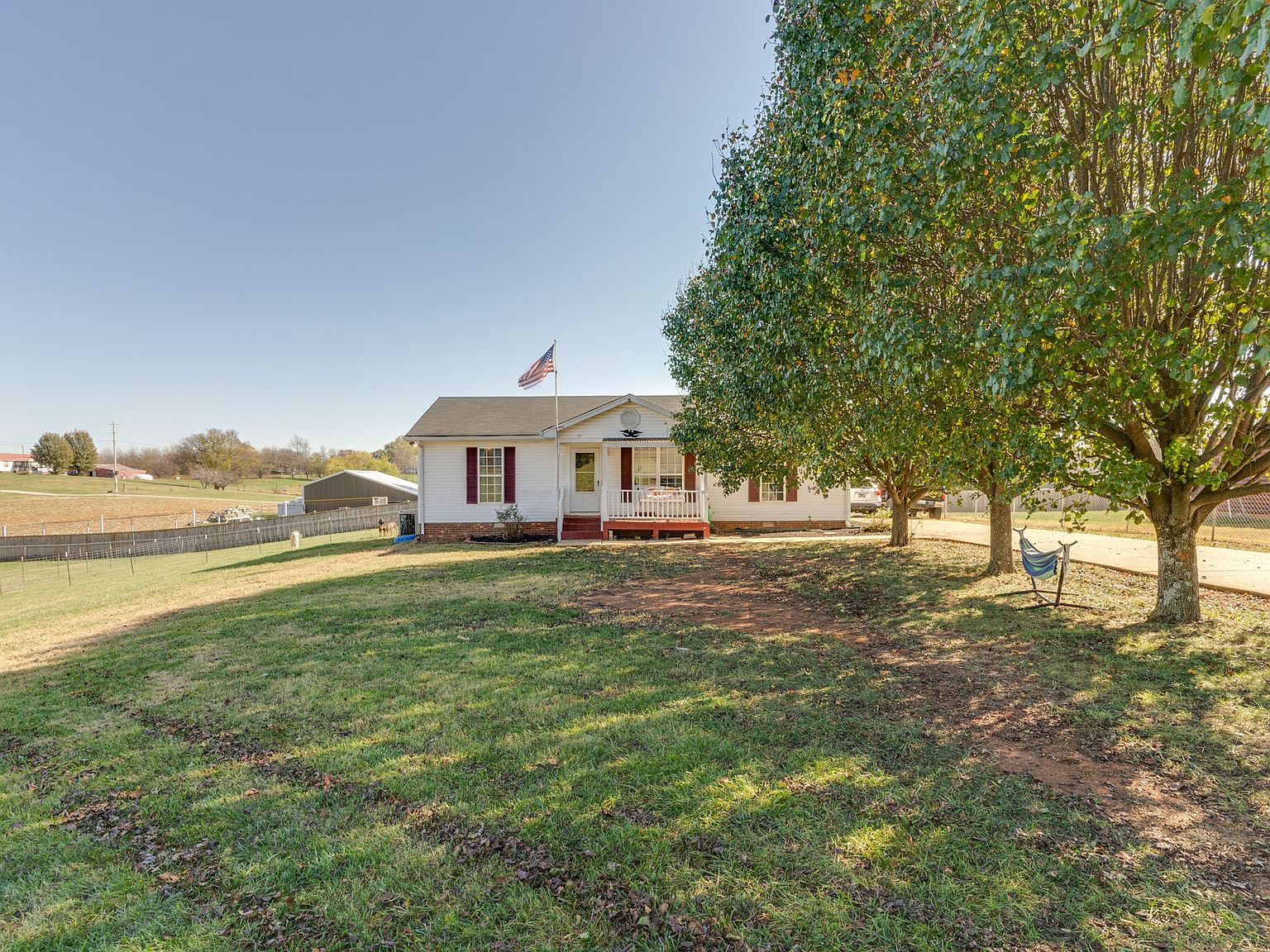 6344 S Lamont Rd, Orlinda, TN 37141 Zillow