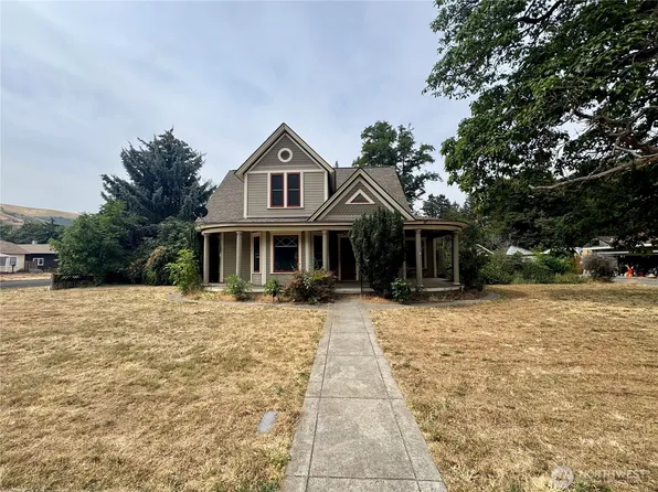 314 S. 2nd, Dayton, WA 99328
