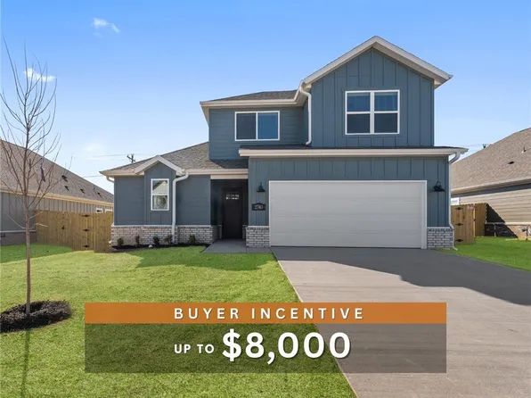 2743 Relaxation Ave, Springdale, AR 72764