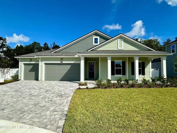 172 WAGONBROOK Way, St. Johns, FL 32259