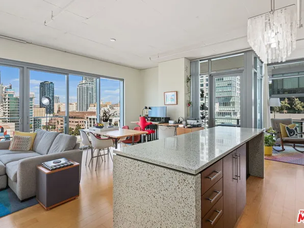 1100 S Hope St APT 1215, Los Angeles, CA 90015