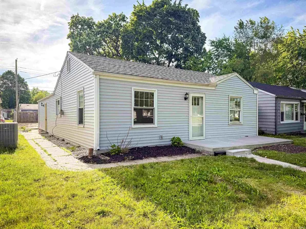 1509 Wilber St, South Bend, IN 46628