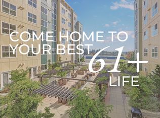 Destinations Lynnwood 61+ Apartment Homes, Lynnwood, WA 98036